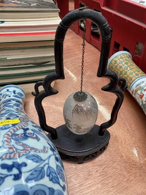 Lot 92 - Group of Chinese items
