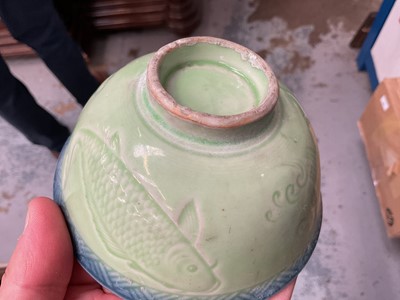 Lot 92 - Group of Chinese items