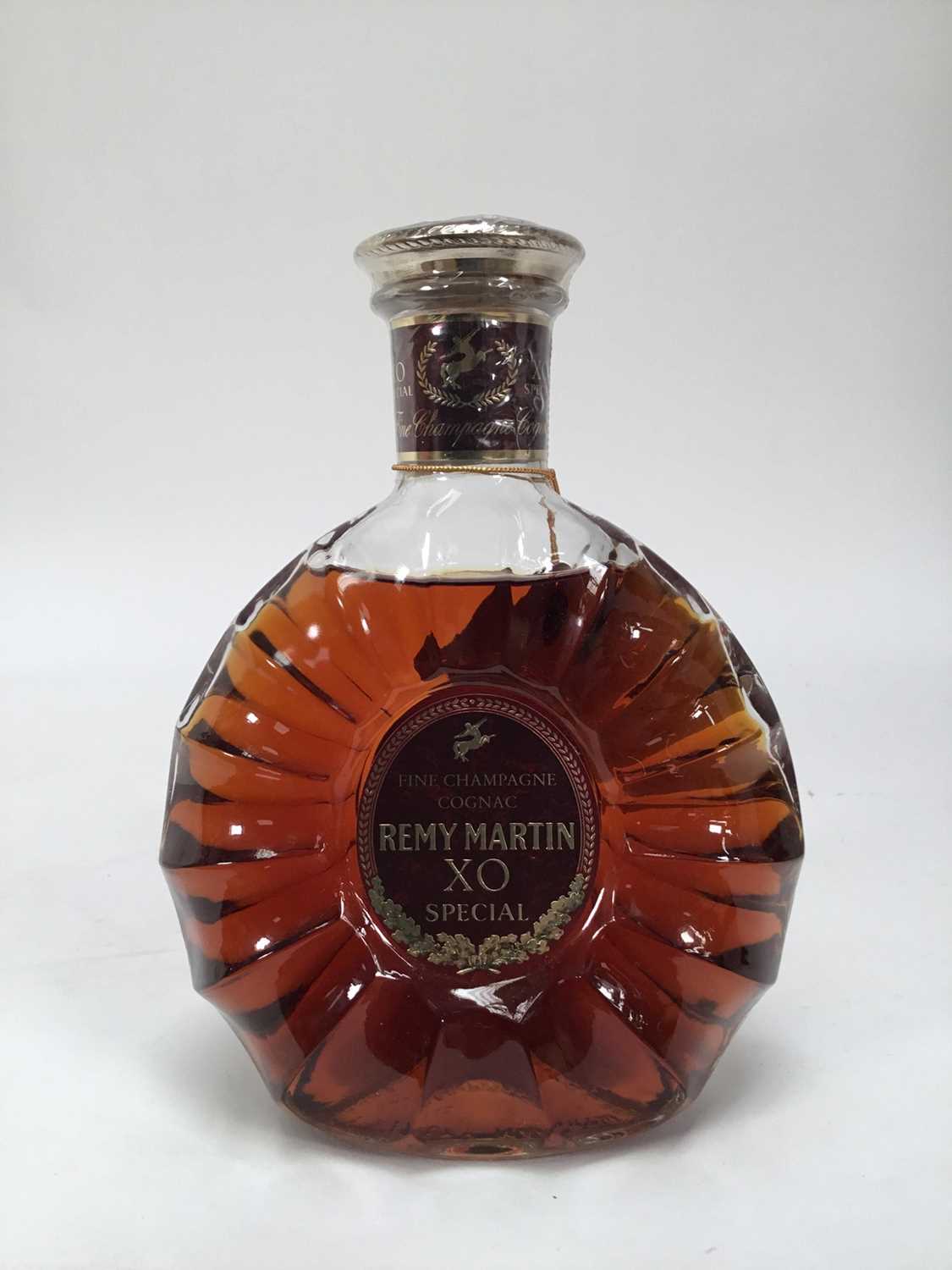 Lot 93 - One bottle, Remy Martin XO Special Cognac, carafe no. XR953