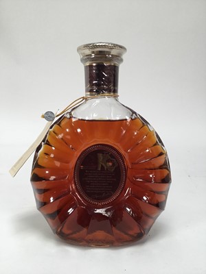 Lot 93 - One bottle, Remy Martin XO Special Cognac, carafe no. XR953