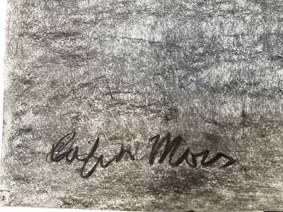 Lot 55 - Colin Moss (1914-2005) collection of seven works on paper, various sizes and media