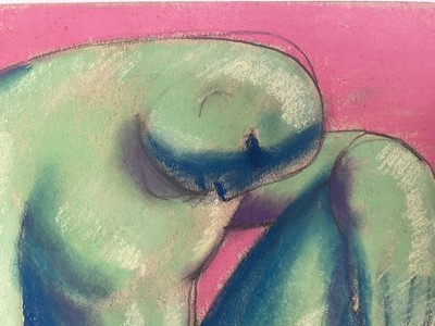 Lot 55 - Colin Moss (1914-2005) collection of seven works on paper, various sizes and media