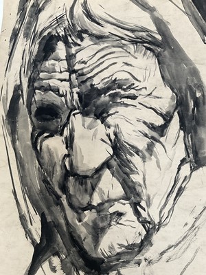 Lot 55 - Colin Moss (1914-2005) collection of seven works on paper, various sizes and media