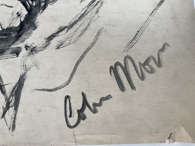 Lot 55 - Colin Moss (1914-2005) collection of seven works on paper, various sizes and media