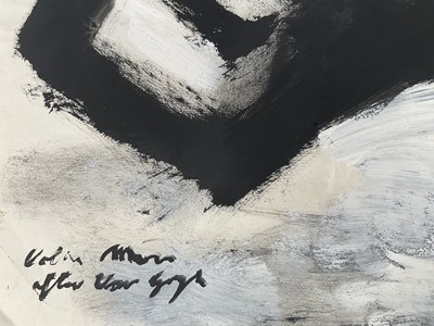 Lot 55 - Colin Moss (1914-2005) collection of seven works on paper, various sizes and media