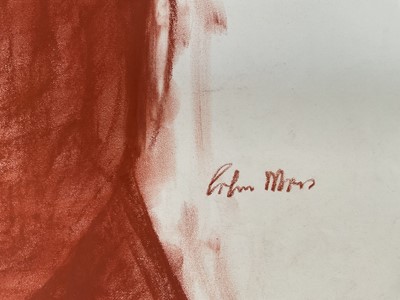 Lot 55 - Colin Moss (1914-2005) collection of seven works on paper, various sizes and media