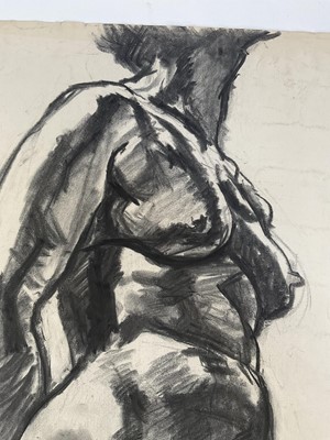Lot 68 - Colin Moss (1914-2005) collection of five works on paper, various sizes and media