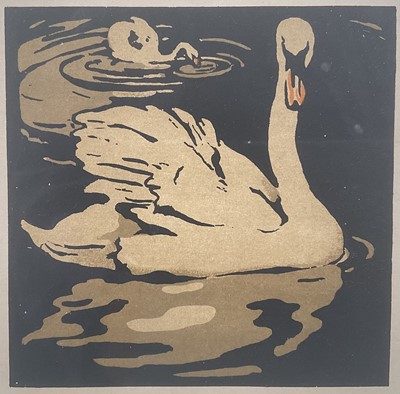 Lot 22 - Sir William Nicholson (1872-1949) lithograph