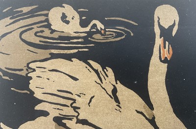 Lot 22 - Sir William Nicholson (1872-1949) lithograph