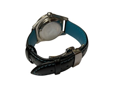 Lot 46 - Blandford Ocean Diver 25 Atmos Supermatic stainless steel wristwatch