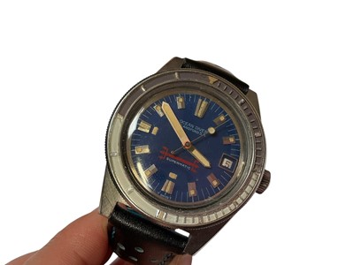 Lot 46 - Blandford Ocean Diver 25 Atmos Supermatic stainless steel wristwatch