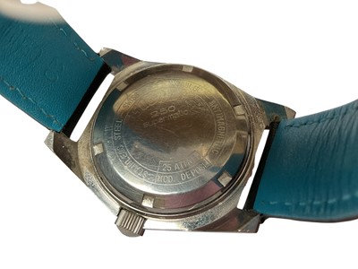Lot 46 - Blandford Ocean Diver 25 Atmos Supermatic stainless steel wristwatch