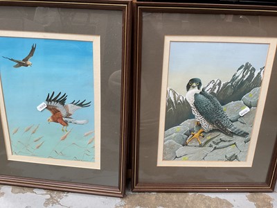 Lot 52 - Group of pictures, including an oil on canvas of warships