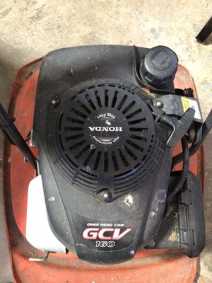 Lot 2 - Honda GCV 160 fly mower