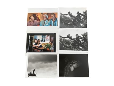 Lot 1424 - Gordon Parks, American, 1912-2006. An original schematic design presentation document for the Gordon Parks Centre for Culture and Diversity, August 27 2007. Bearing The Toni Parks (UK) Collectio...