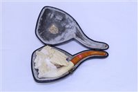 Lot 4019 - Well-Carsved late 19th / early 20th century...