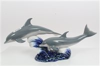 Lot 2156 - Lladro porcelain model, entitled - Dance of...