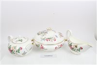Lot 2091 - Wedgwood Charnwood tea and dinner service (82...