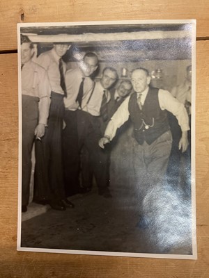 Lot 82 - H.R.H. Prince Philip The Duke of Edinburgh, collection of early ephemera