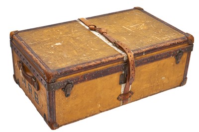 Lot 1271 - Antique Louis Vuitton trunk