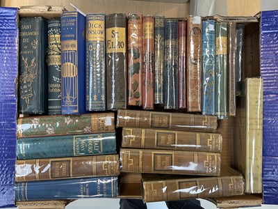 Lot 5044 - Collection of books, including poetry