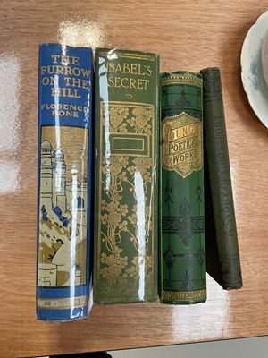 Lot 5044 - Collection of books, including poetry