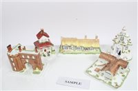 Lot 2167 - Nine Coalport Cottages - The Dower House, The...