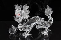 Lot 2185 - Swarovski crystal Annual Edition 1997,...