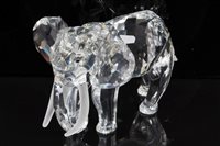 Lot 2179 - Swarovski crystal Annual Edition 1993,...