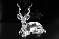 Lot 2180 - Swarovski crystal Annual Edition 1994,...