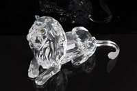 Lot 2181 - Swarovski crystal Annual Edition 1995,...