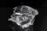 Lot 2182 - Swarovski crystal Annual Edition 1991, Save Me...