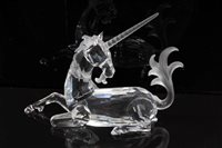 Lot 2184 - Swarovski crystal Annual Edition 1996,...