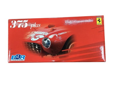 Lot 2722 - BBR models 1:18 scale Ferrari 375 plus detailed diecast car, boxed (1)