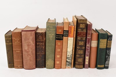 Lot 842 - Suffolk antiquarian books