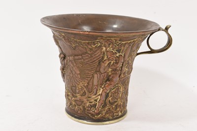 Lot 5005 - Elkington electrotype 'Homer' cup