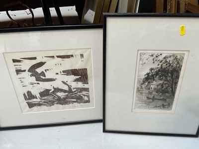 Lot 5035 - Collection of modern limited edition prints, including Paul Earee, Michael Macleod