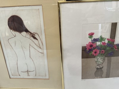 Lot 5035 - Collection of modern limited edition prints, including Paul Earee, Michael Macleod