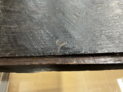 Lot 1512 - Henry VIII period carved oak Romayne type panel depicting a profile of a figure, circa 1530, probably Devonshire Provenance: Hatherleigh Antiques, Devon, 7th April, 2001