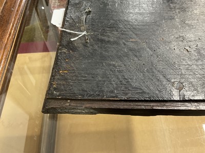 Lot 1512 - Henry VIII period carved oak Romayne type panel depicting a profile of a figure, circa 1530, probably Devonshire Provenance: Hatherleigh Antiques, Devon, 7th April, 2001