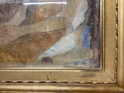 Lot 1538 - Chantal Quenneville, first half 20th century, oil on canvas - portrait of a seated girl, Poppet John, daughter of Augustus John, in gilt framed oval foot