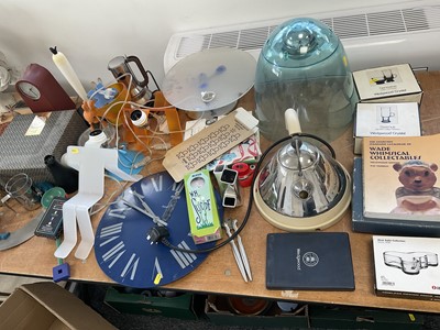Lot 5323 - Group of Alessi and other kitchen ware