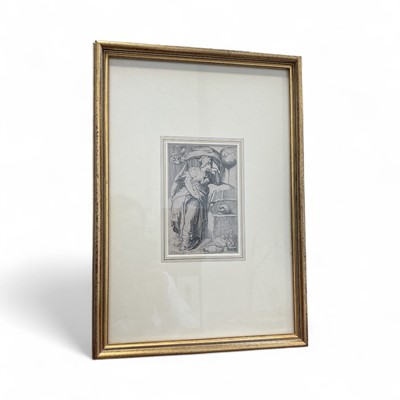 Lot 5204 - Parmigianino etching