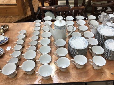 Lot 5191 - Collection of Noritake and other smalls
