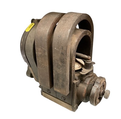 Lot 62 - Vintage Iceman magneto for a four cylinder car.