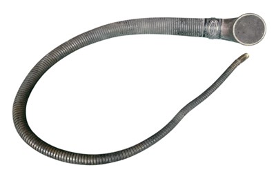 Lot 98 - Vintage Boa Constrictor car horn, for spares or repairs.