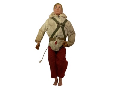 Lot 1783 - Three Palitoy Action Man with accessories