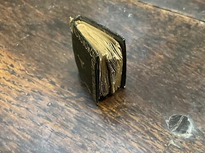 Lot 864 - Group of vertu items including portrait miniatures