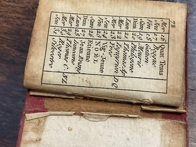 Lot 864 - Group of vertu items including portrait miniatures