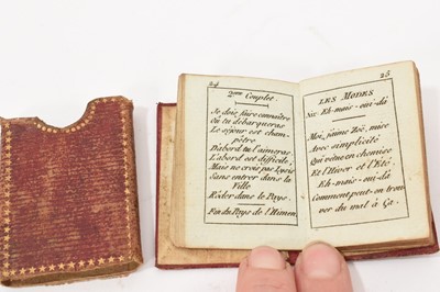 Lot 864 - Group of vertu items including portrait miniatures
